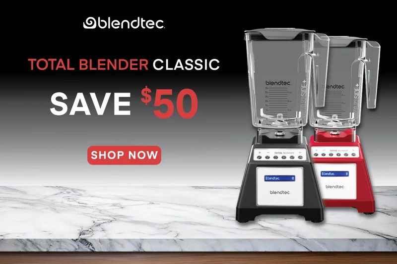 Total Blender Classic