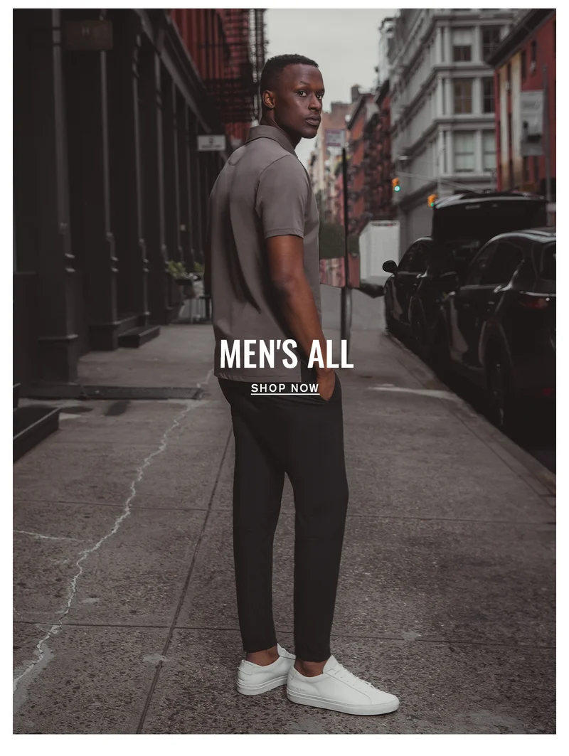 All Men's