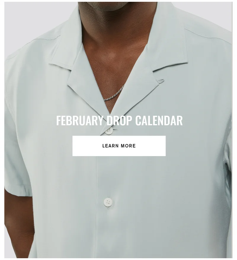 The Friday Project Calendar