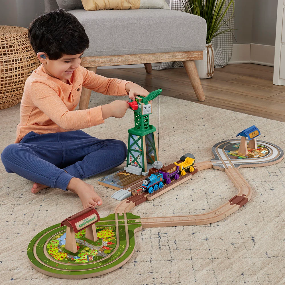 Thomas & Friends Sodor Delivery Gift Set