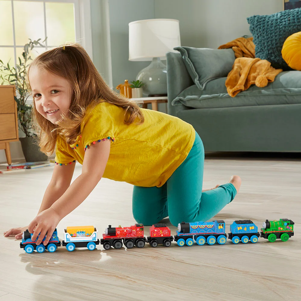Thomas & Friends Celebration Engines Set