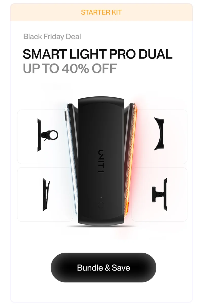 Smart Light Pro Dual with up to 40% off, bundle & save.