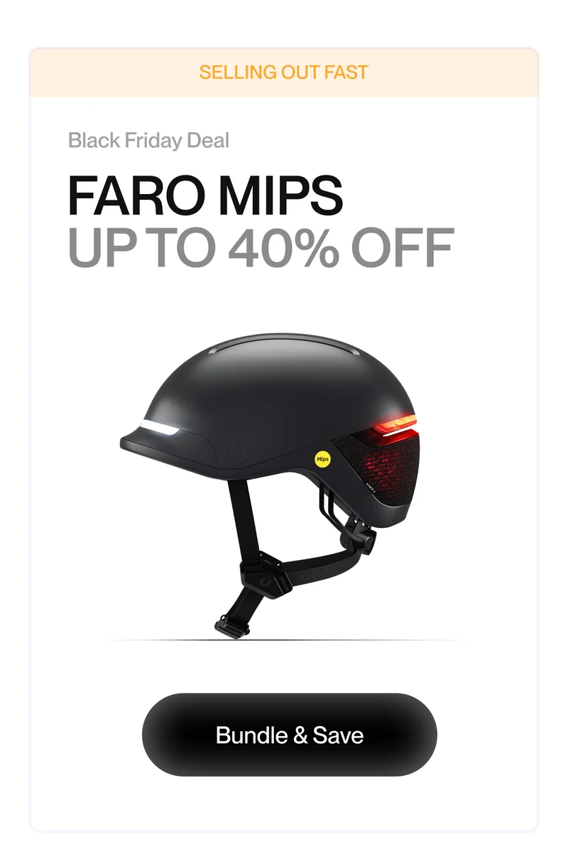 FARO Mips with up to 40% off, bundle & save.