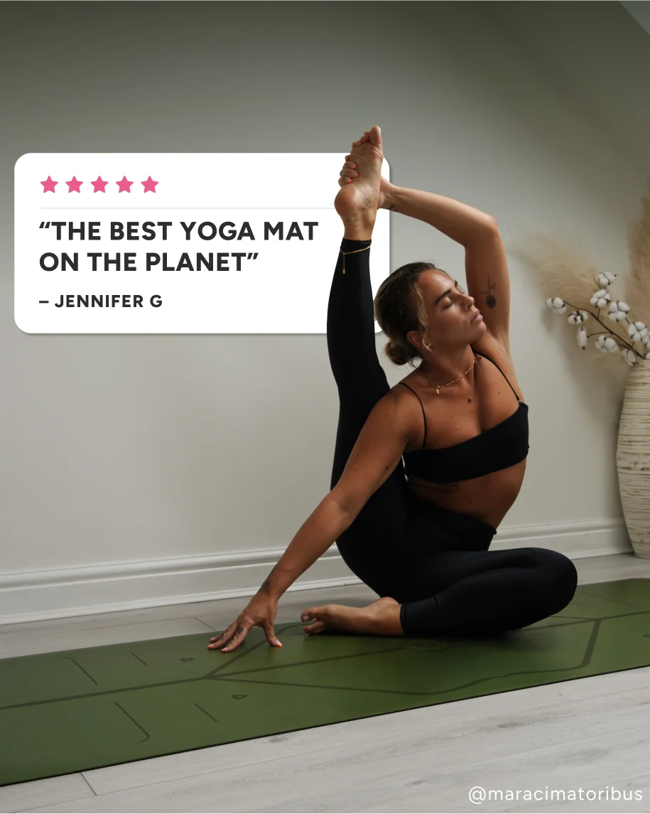 The best Yoga Mat on the planet