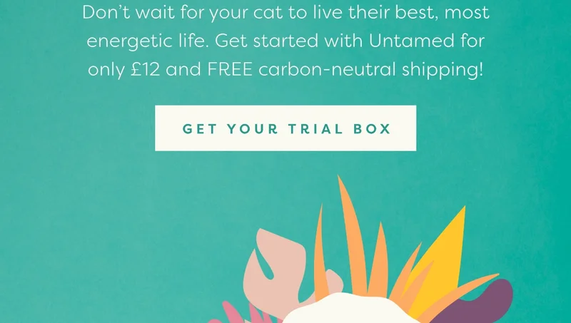 Get your trial box