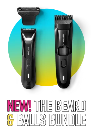 NEW! The Beard & Balls Bundle