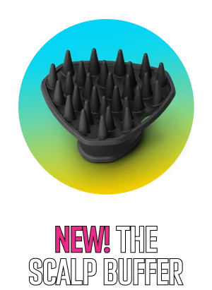 NEW! The Scalp Buffer