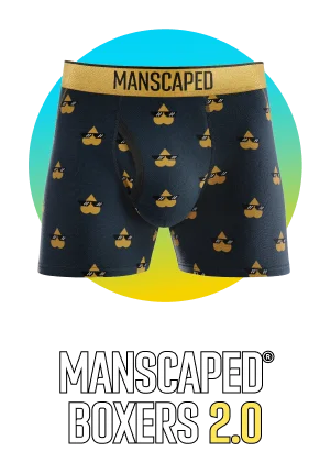 MANSCAPED® Boxers 2.0