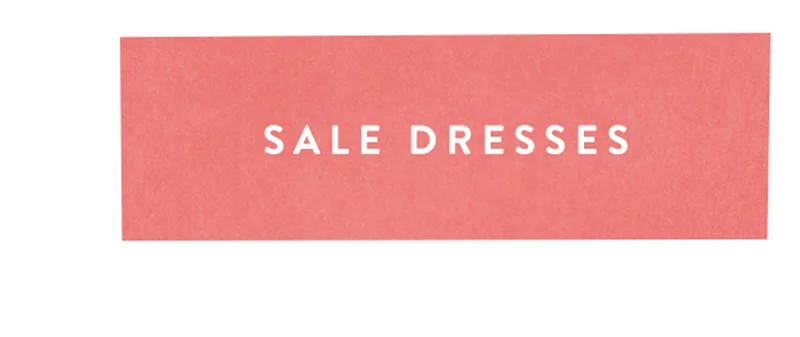 sale dresses