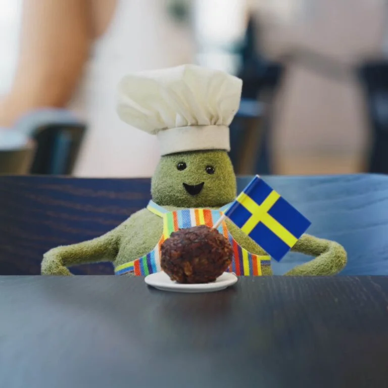 Tiny chef