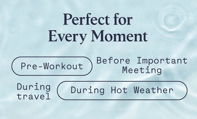 Perfect for Every Moment