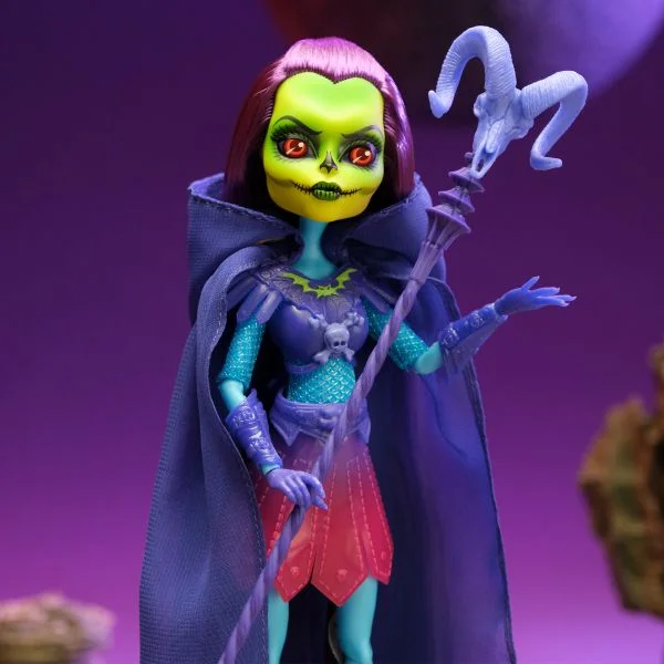 Monster High x MOTU Skeletor