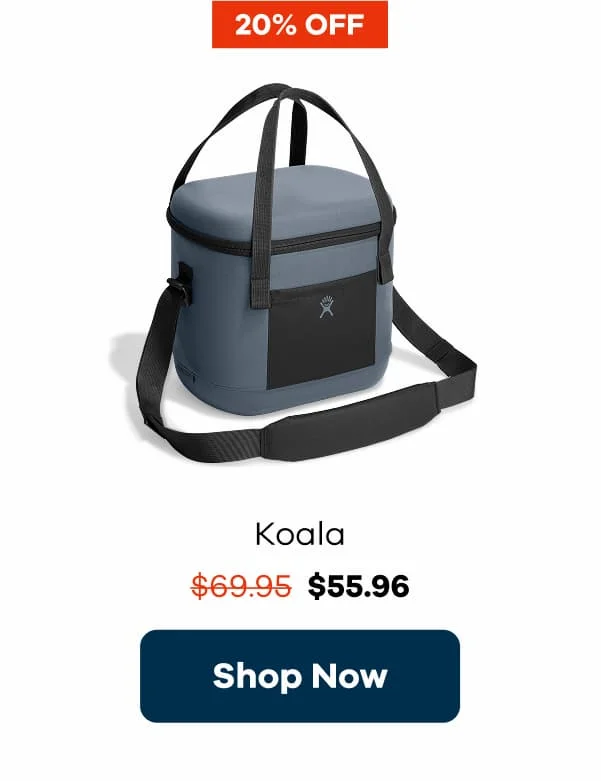 20% OFF Koala $55.96 | Shop Now