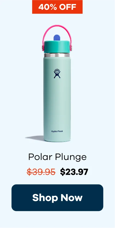 40% OFF Polar Plunge $23.97 | Shop Now