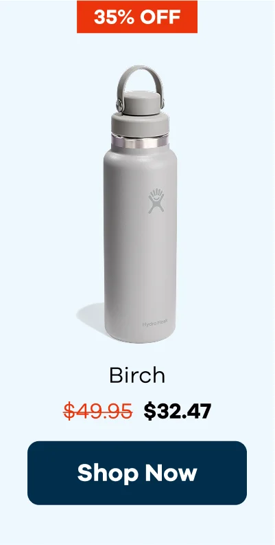 35% OFF Birch $32.47 | Shop Now