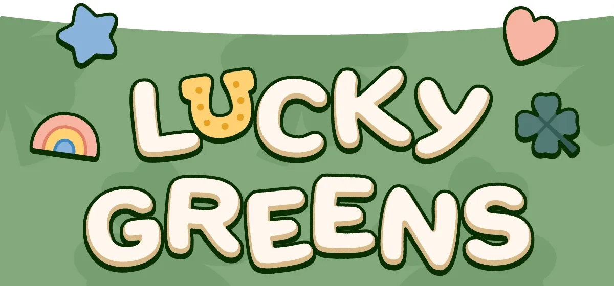 Lucky Greens