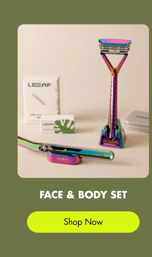 Face & Body Set [ Shop Now ]