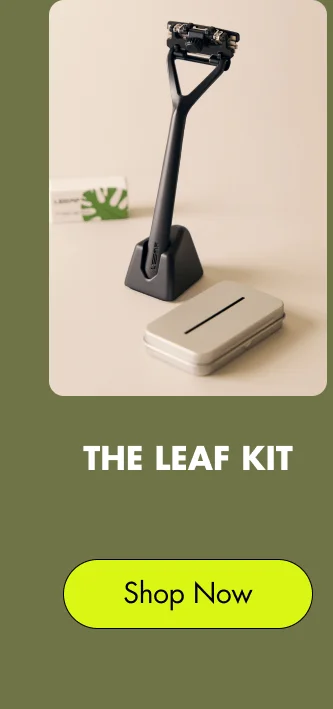Leaf Kit [ Shop Now ]