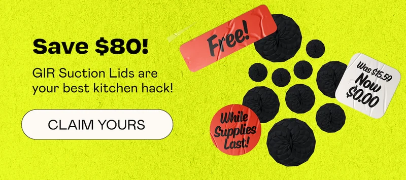 Save $80! - Claim Yours