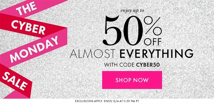 cyber monday sale