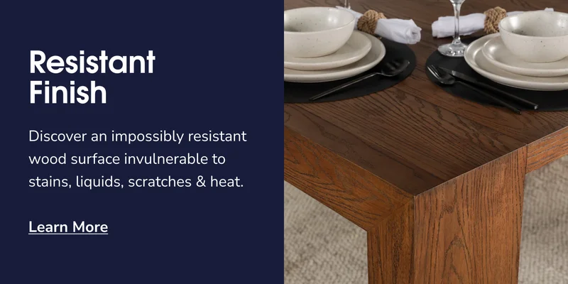 Resitant Finish