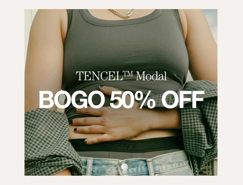 BOGO 50% Off