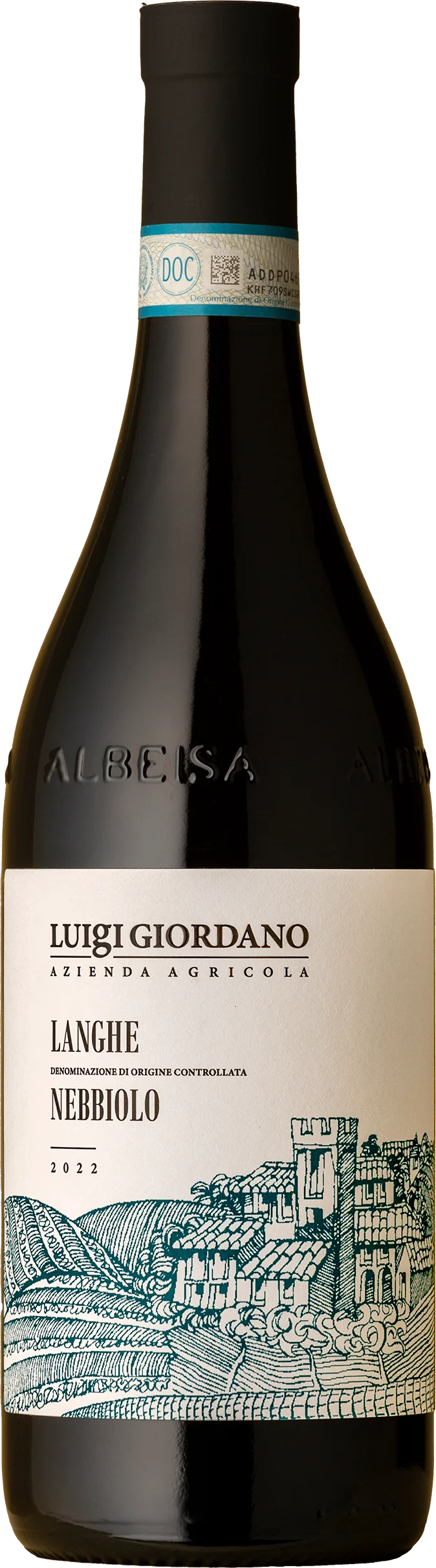 Image of Langhe Nebbiolo<br>2022