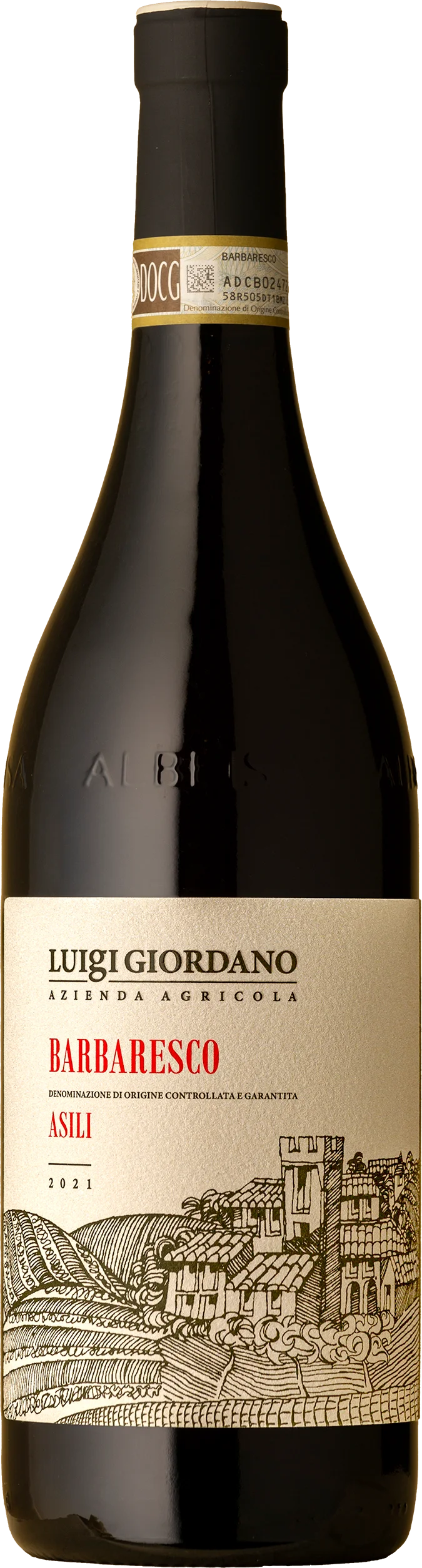 Image of Asili Barbaresco<br>2021