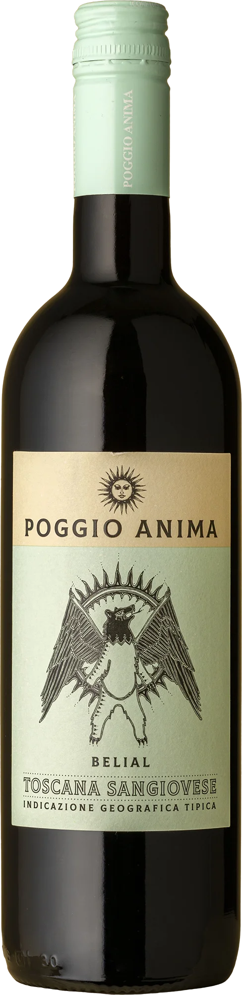 Image of Poggio Anima <br>Toscana Sangiovese 2022