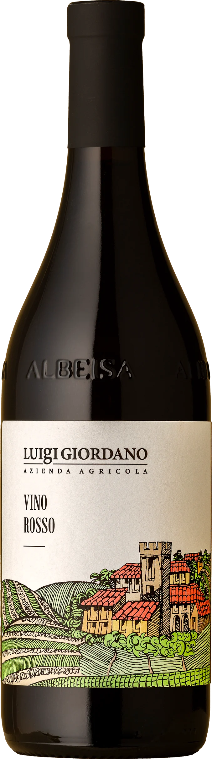 Image of Vino Rosso Nebbiolo / Arneis <br>2023