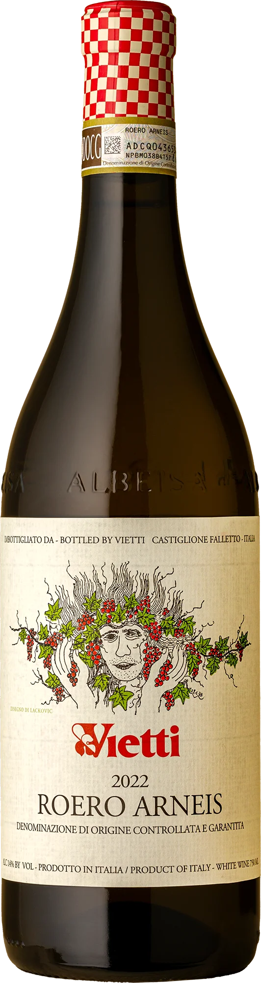 Image of Vietti <br>Roero Arneis 2022