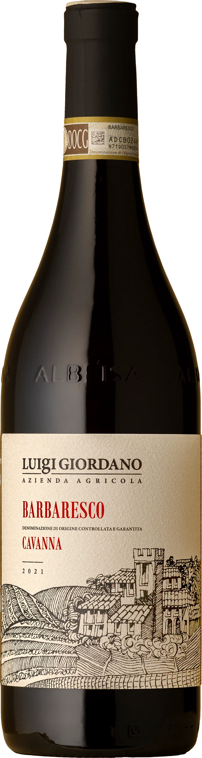 Image of Cavanna Barbaresco<br>2021