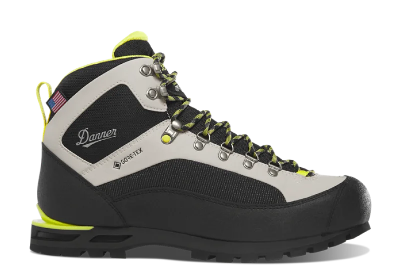 65820 - Crag Rat EVO - Ice/Yellow - Men's
