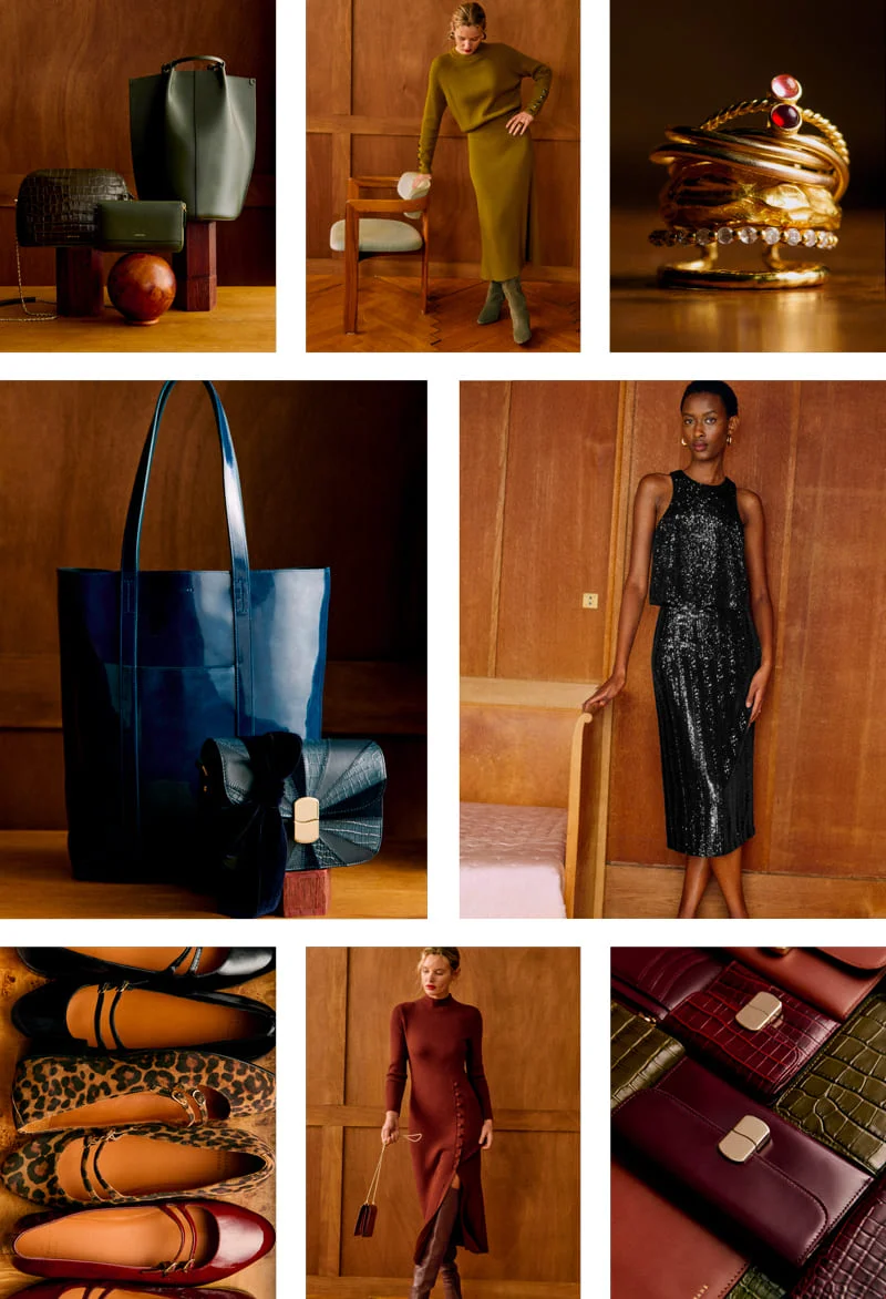 DISCOVER SEZANE
