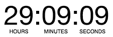 Countdown Timer