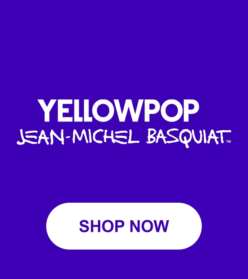 YP x Jean-Michel Basquiat