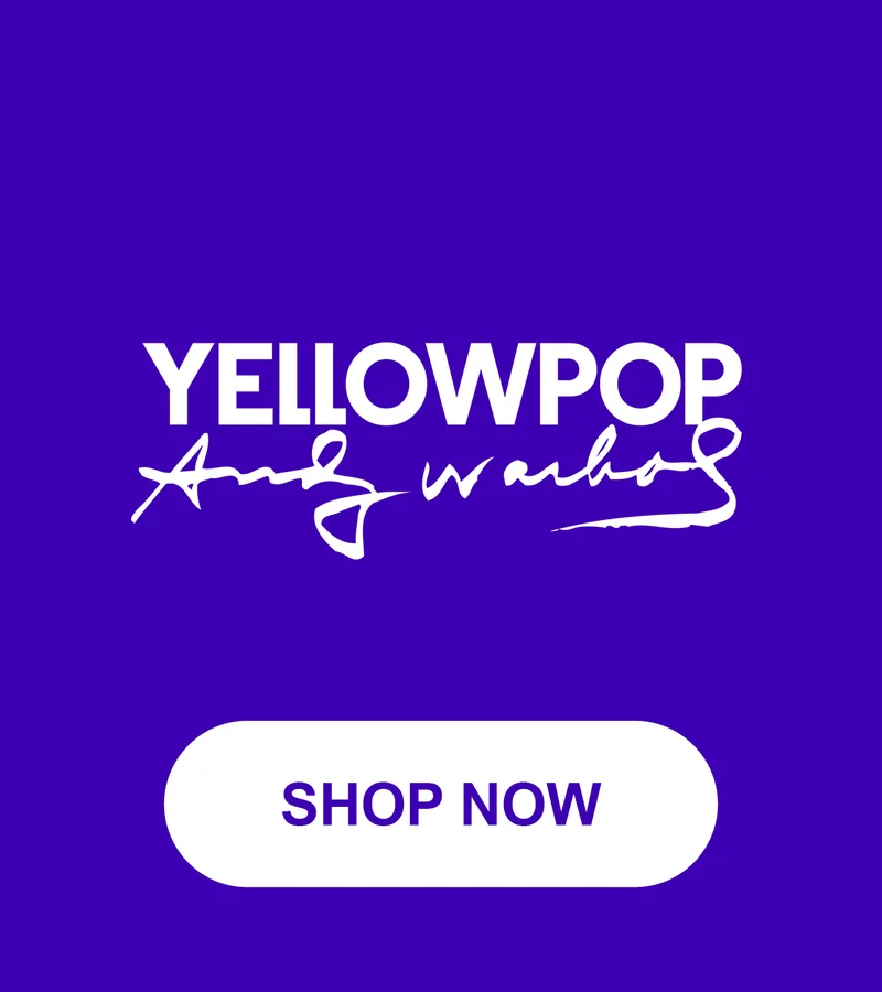 YP x Andy Warhol