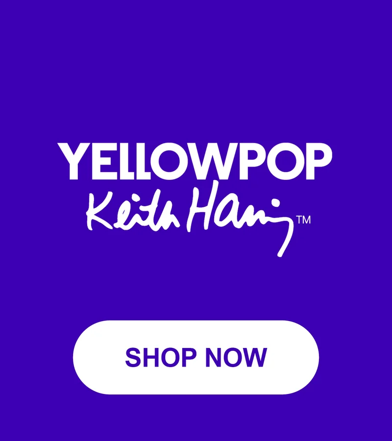 YP x Keith Haring