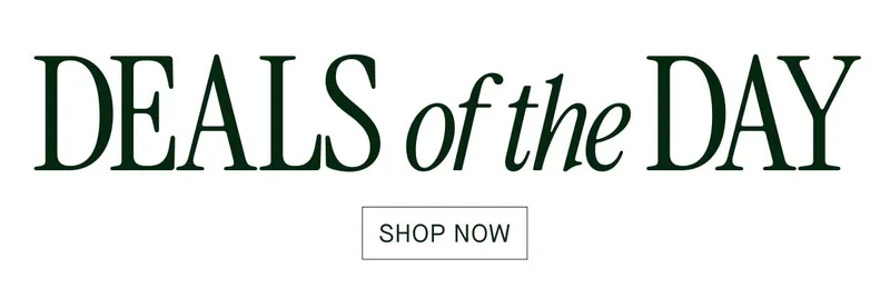 Deals of the Day