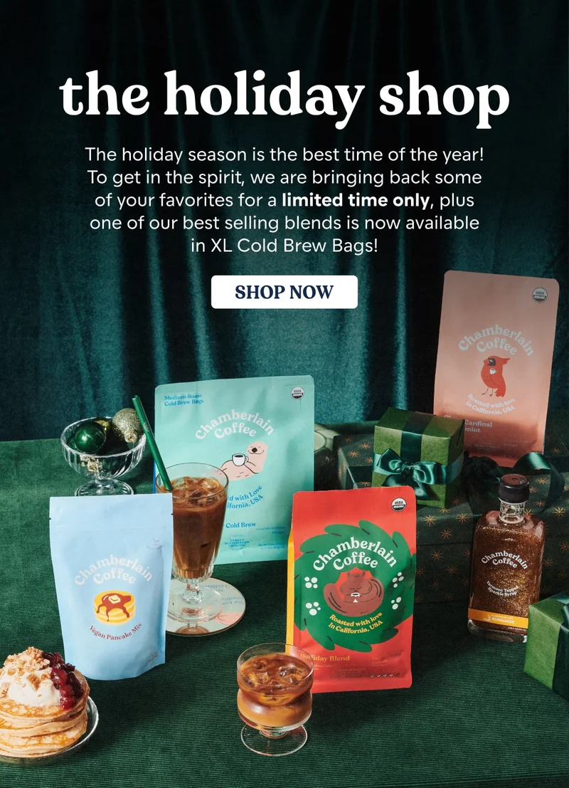 Chamberlain Coffee