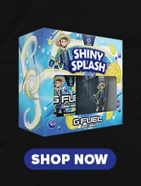 Shiny Splash