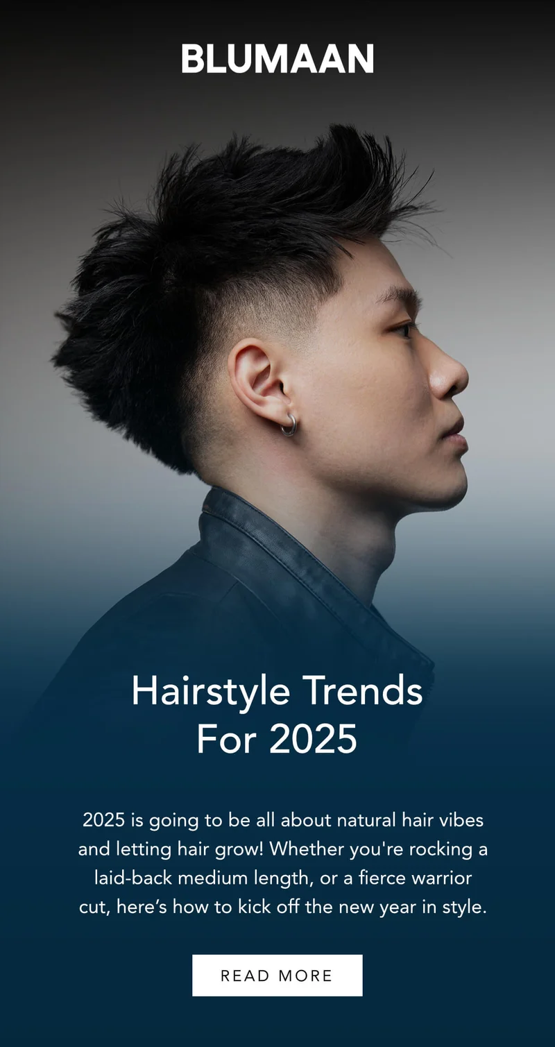 Hairstyle trends 2025