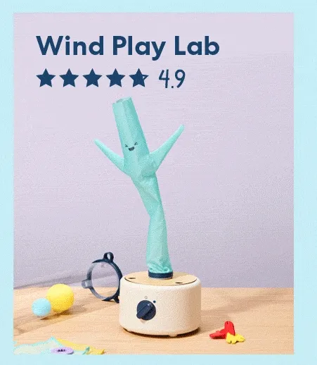 Wind Play Lab