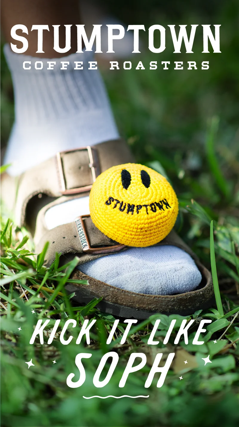The Stumptown Kickbag