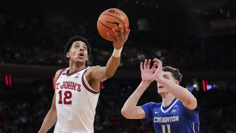 Big East college basketball 2025-26 regular season and tournament streaming schedules
