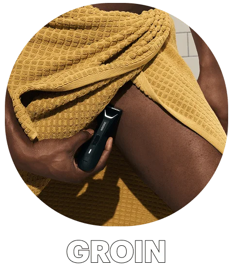 Groin