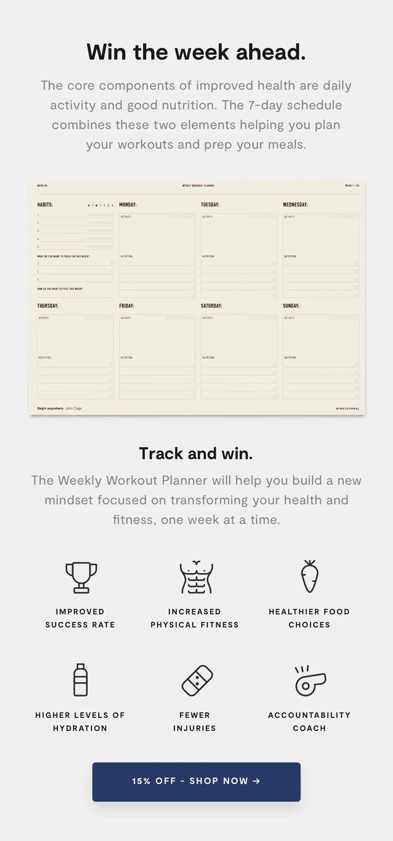 15% Off The Productivity Bundle