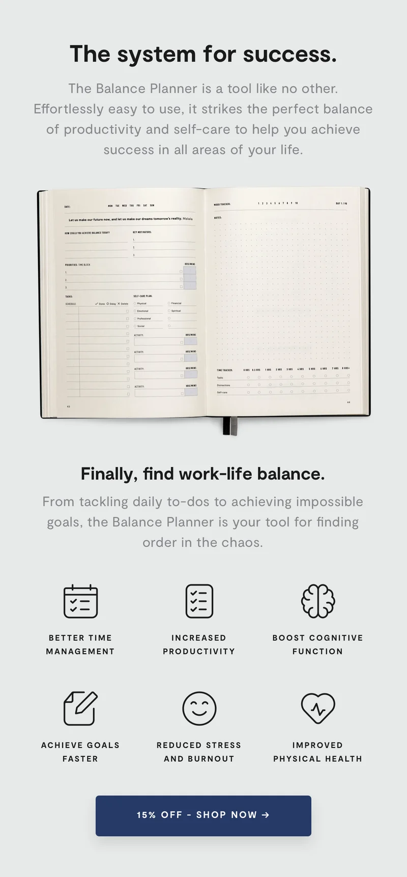 15% Off The Productivity Bundle
