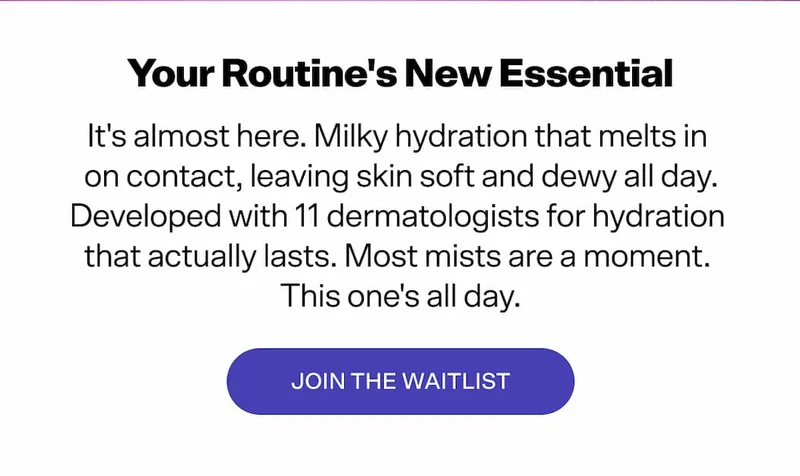 Your Routine's new Essential.