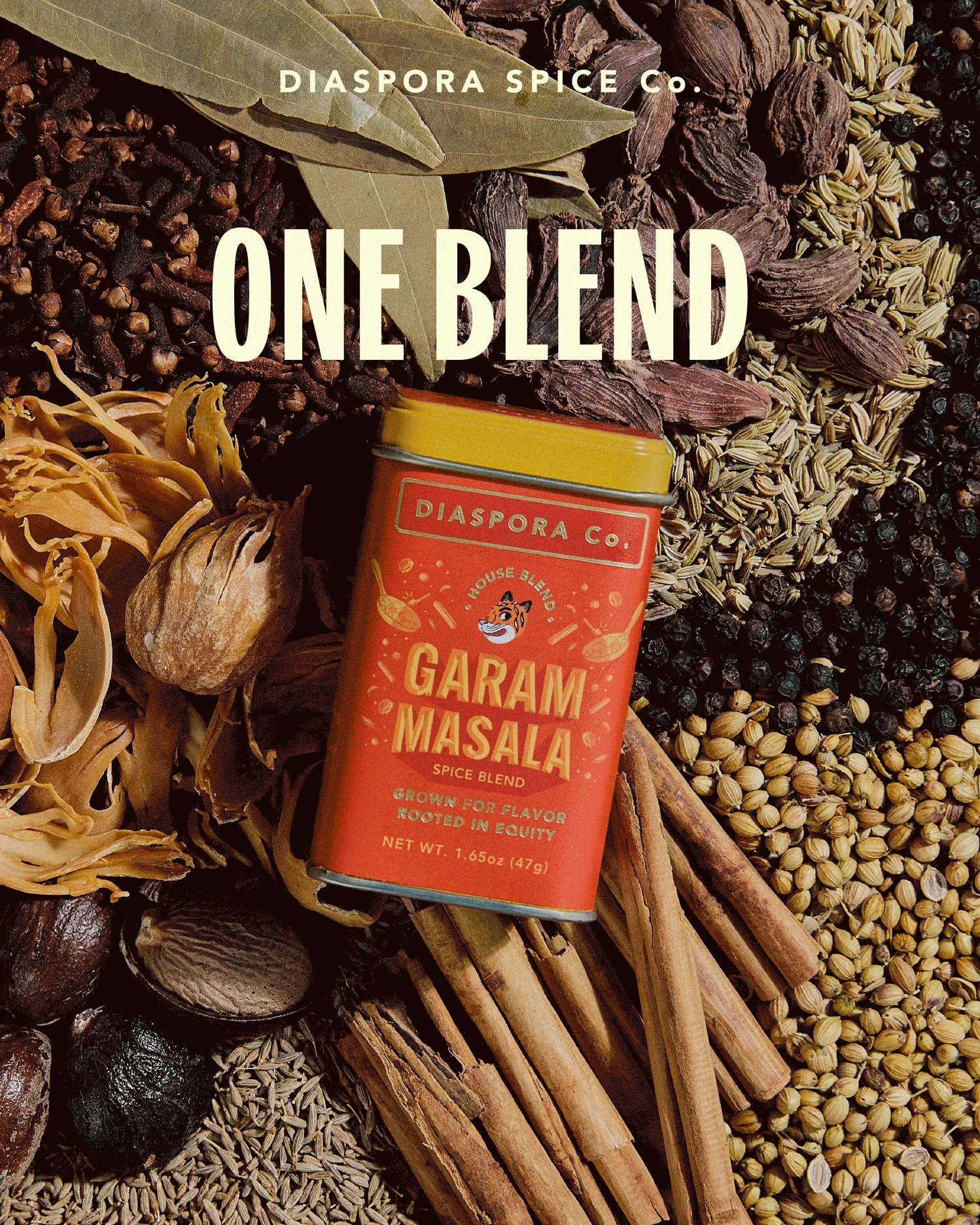 One blend, so many possibilities